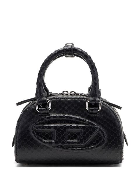 1dr dome mini bag woman black DIESEL | X10369 P8958T8013